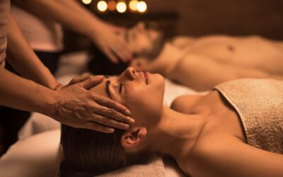 Couples Massage at Harbor Wellness Centre Spa Vancouver: A Romantic Retreat for Two
