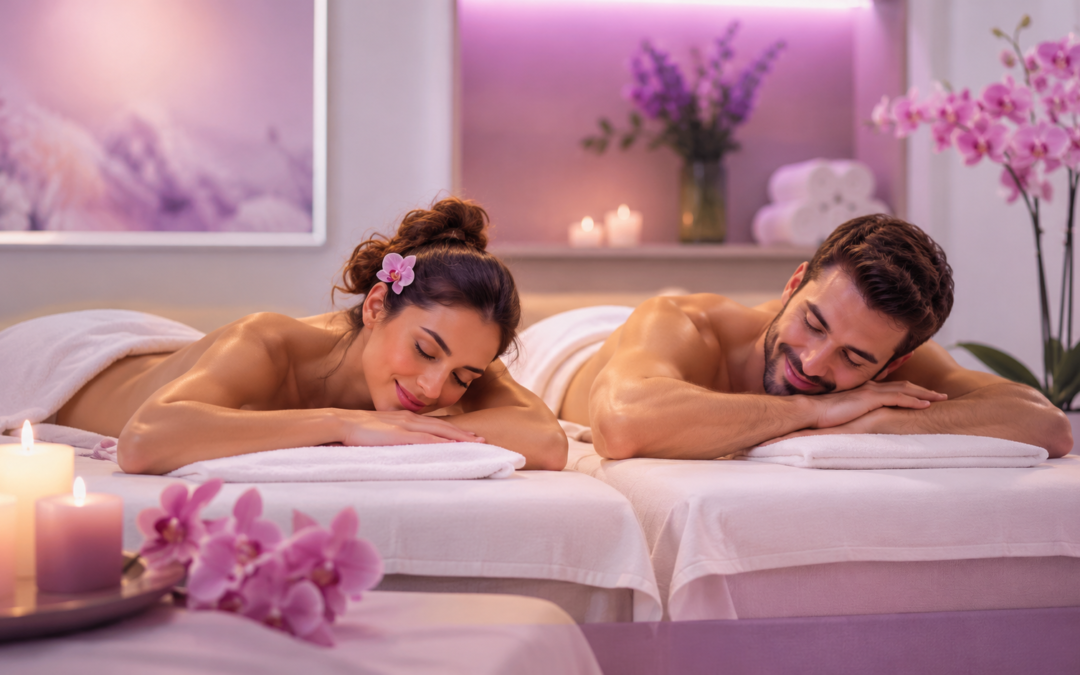 Massage Services & Couples Spa | Harbor Wellness